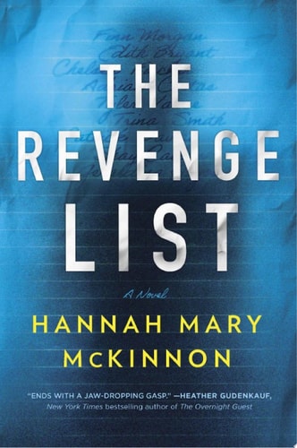 The Revenge List