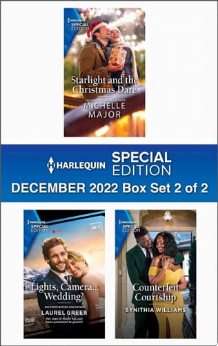 Harlequin Special Edition December 2022 - Box Set 2 of 2