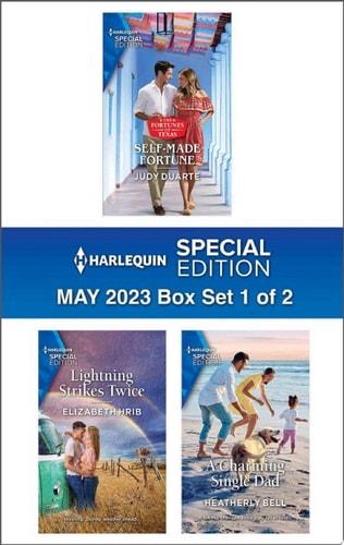Harlequin Special Edition May 2023 - Box Set 1 of 2
