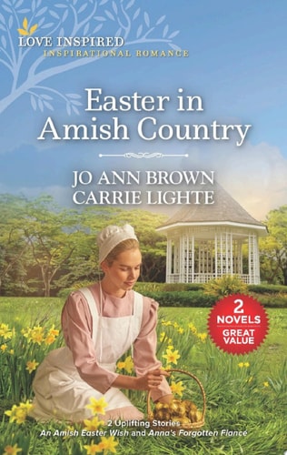 Easter in Amish Country