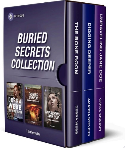 Buried Secrets Collection