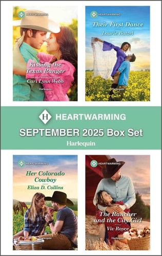 Harlequin Heartwarming September 2025 Box Set