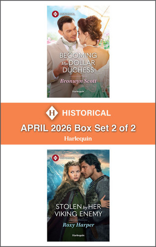 Harlequin Historical - April 2026 - Box Set 2 of 2