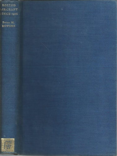 Boeing Aircraft Since 1916