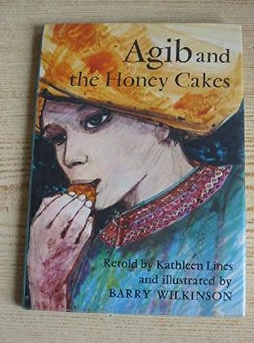 Agib and the Honey Cakes