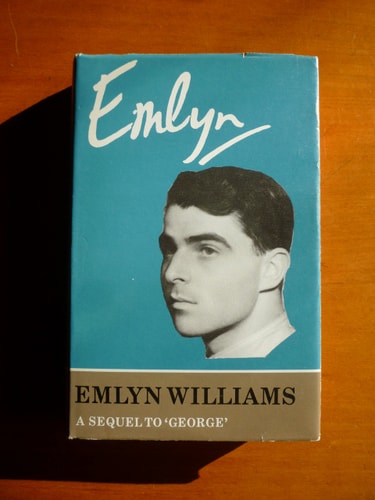 Emlyn; an Early Autobiography 1927-1935