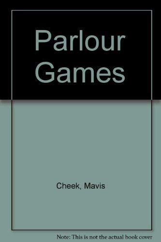 Parlour Games