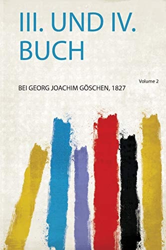 Iii. und Iv. Buch