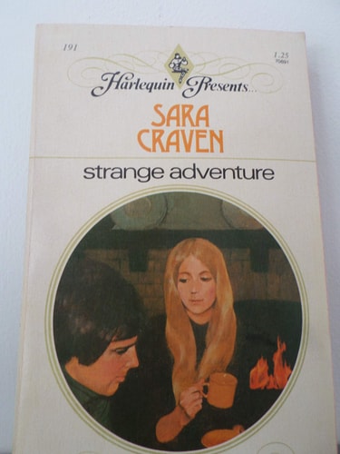 Strange Adventure