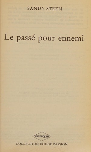 Le Passe Our Ennemi
