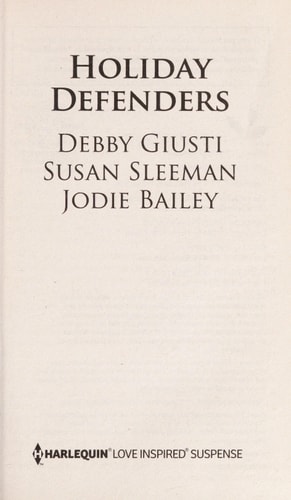 Holiday Defenders An Anthology