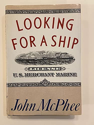 Looking for a Ship