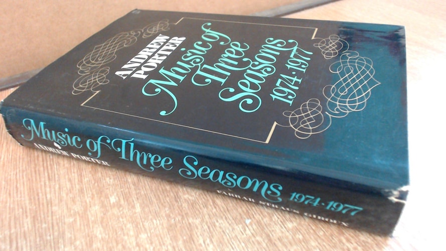 Music of Three More Seasons, 1977-1980