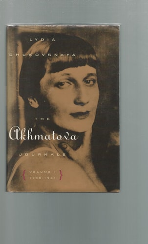 The Akhmatova Journals: 1938-41