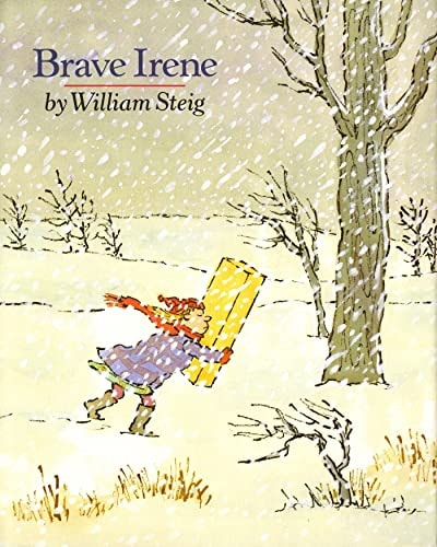 Brave Irene: A Picture Book
