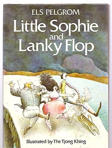 Little Sophie and Lanky Flop