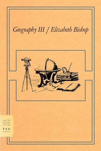 Geography III Poems