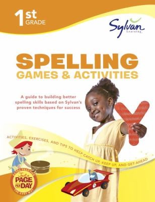1st Grade Spelling Games Activities