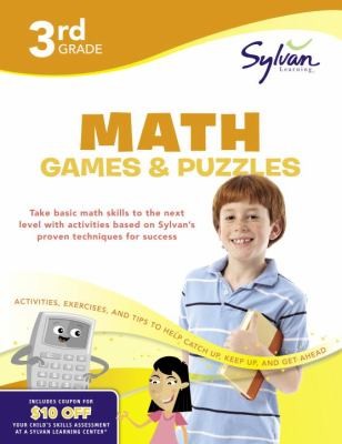 3rd Grade Math Games Puzzles