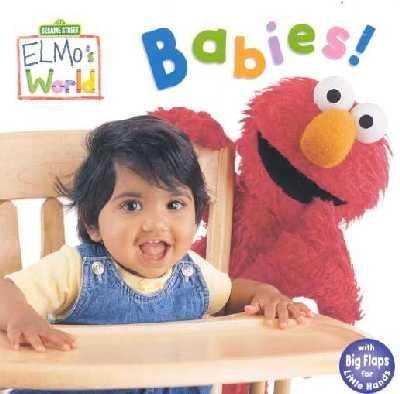 Sesame Street Elmo's World Babies!