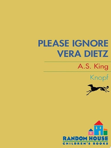 Please Ignore Vera Dietz