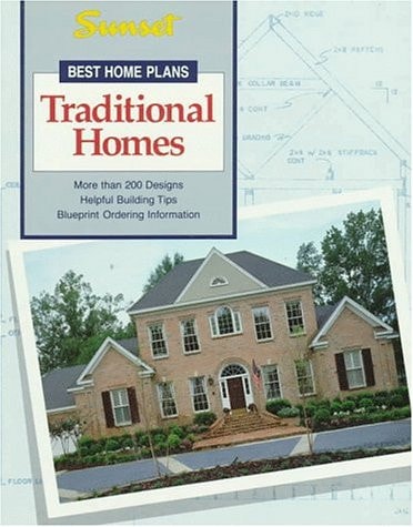 Best Home Plans: Traditional Homes
