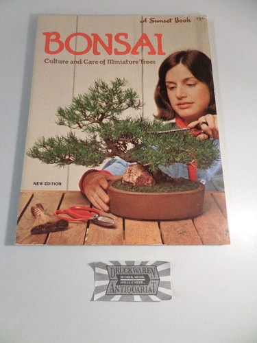 Bonsai Culture and Care of Miniature Trees