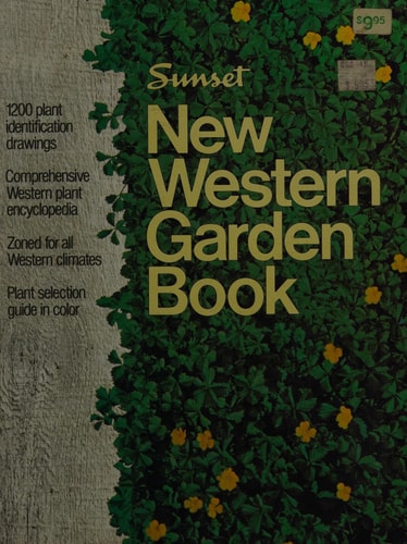 New Western Garden Book