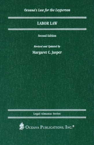 Labor Law (Legal Almanac Series)