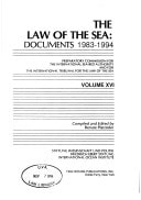 The Law of the Sea Documents, 1983-1989