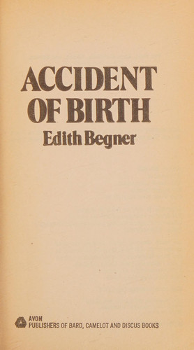 Accident of Birth