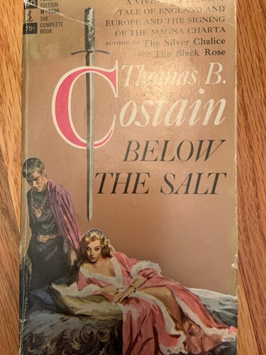 Below the Salt