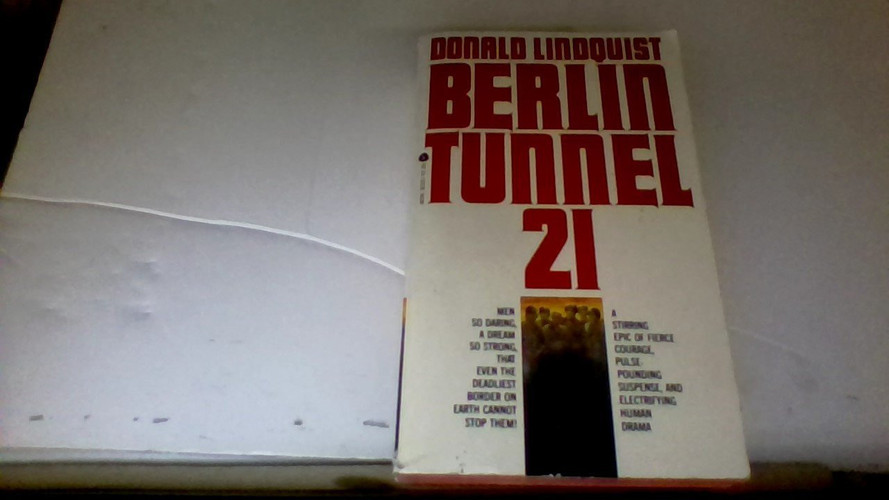 Berlin Tunnel 21
