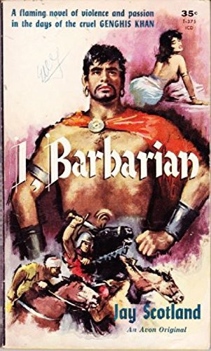 I, Barbarian