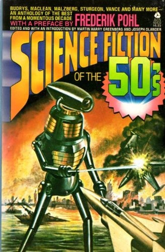 Science Fiction of the Fifties