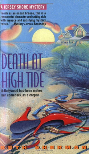 Death at High Tide: A Jersey Shore Mystery