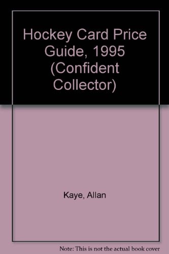 Hockey Card Price Guide, 1995