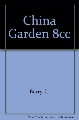 China Garden 8cc