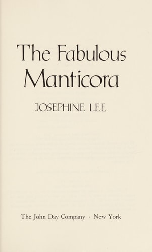 The Fabulous Manticora