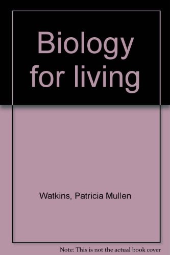 Biology for Living
