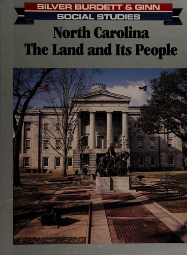 North Carolina, the Land and Its People