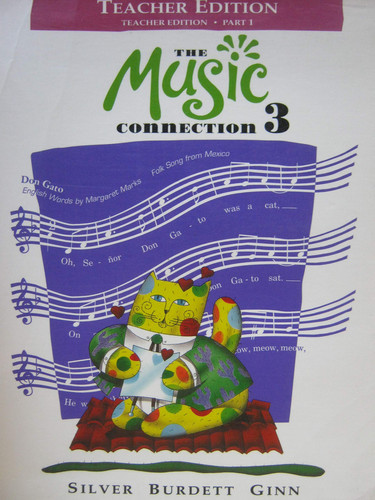 The Music Connection, Grade 3
