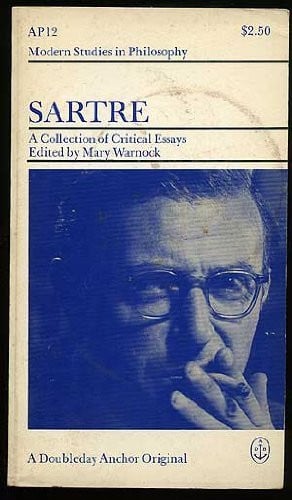 Sartre: A Collection of Critical Essays.