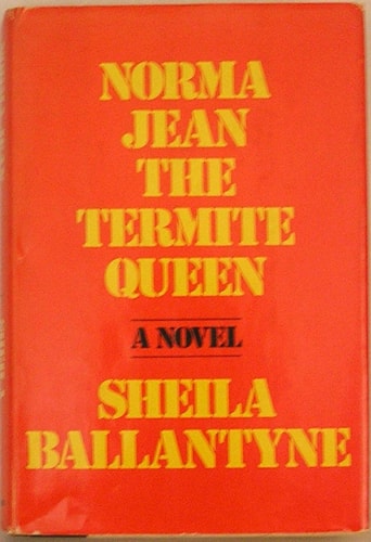 Norma Jean the Termite Queen
