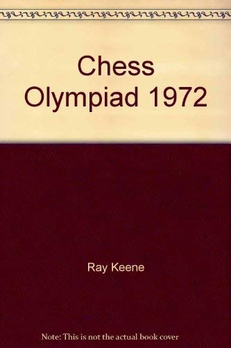 Chess Olympiad 1972