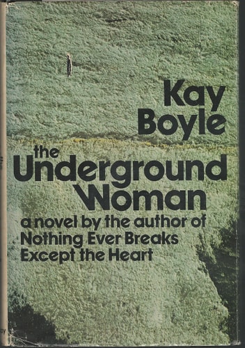 The underground woman