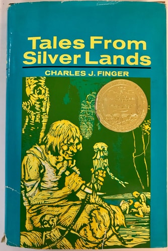 Tales from Silver Lands
