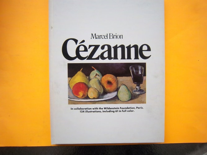 Cézanne (The Great impressionists)