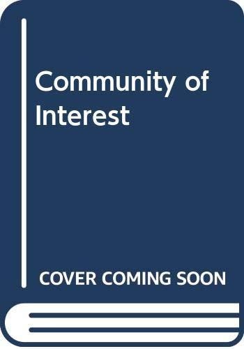 Community of interest