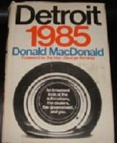 Detroit, 1985